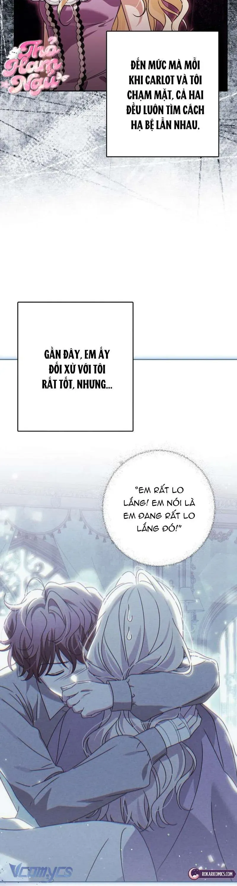Gia Đình Phản Diện Phản Đối Tự Lập - Chap 87