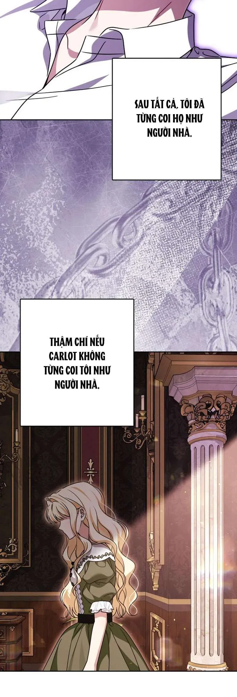 Gia Đình Phản Diện Phản Đối Tự Lập - Chap 87