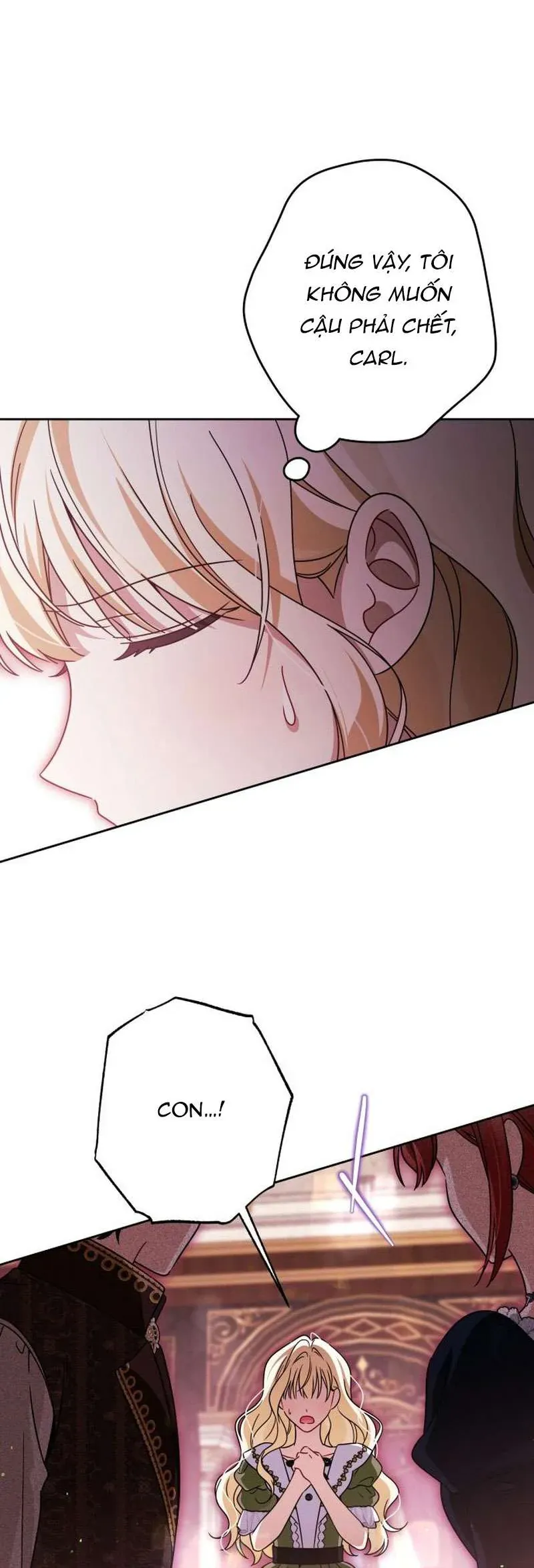 Gia Đình Phản Diện Phản Đối Tự Lập - Chap 87