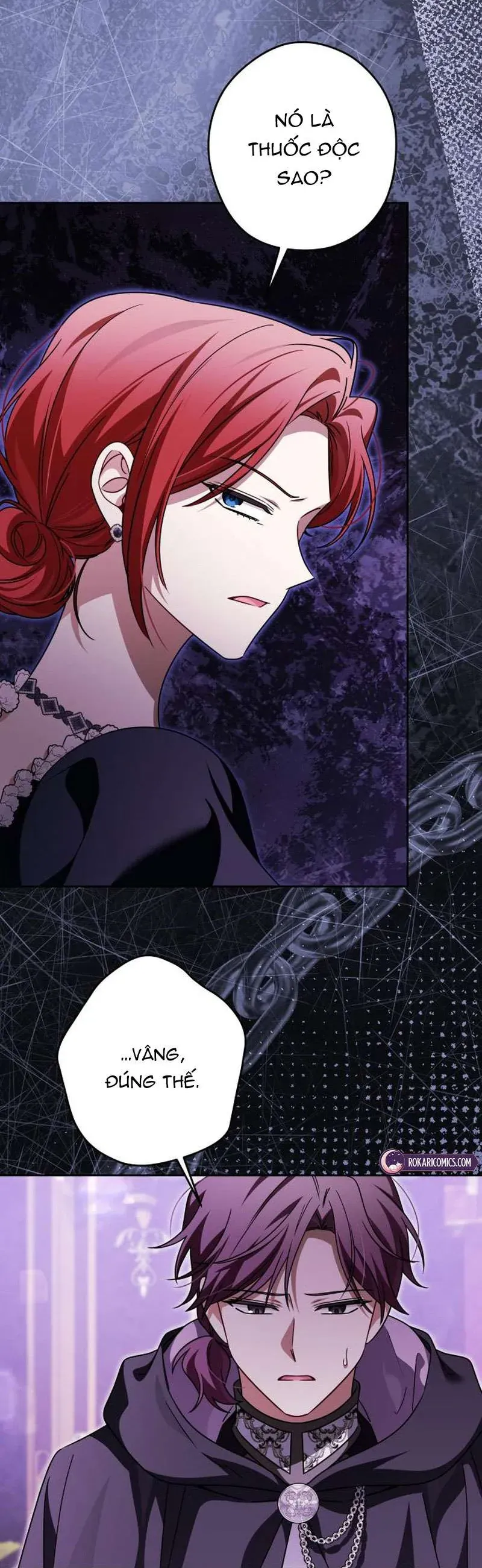 Gia Đình Phản Diện Phản Đối Tự Lập - Chap 87