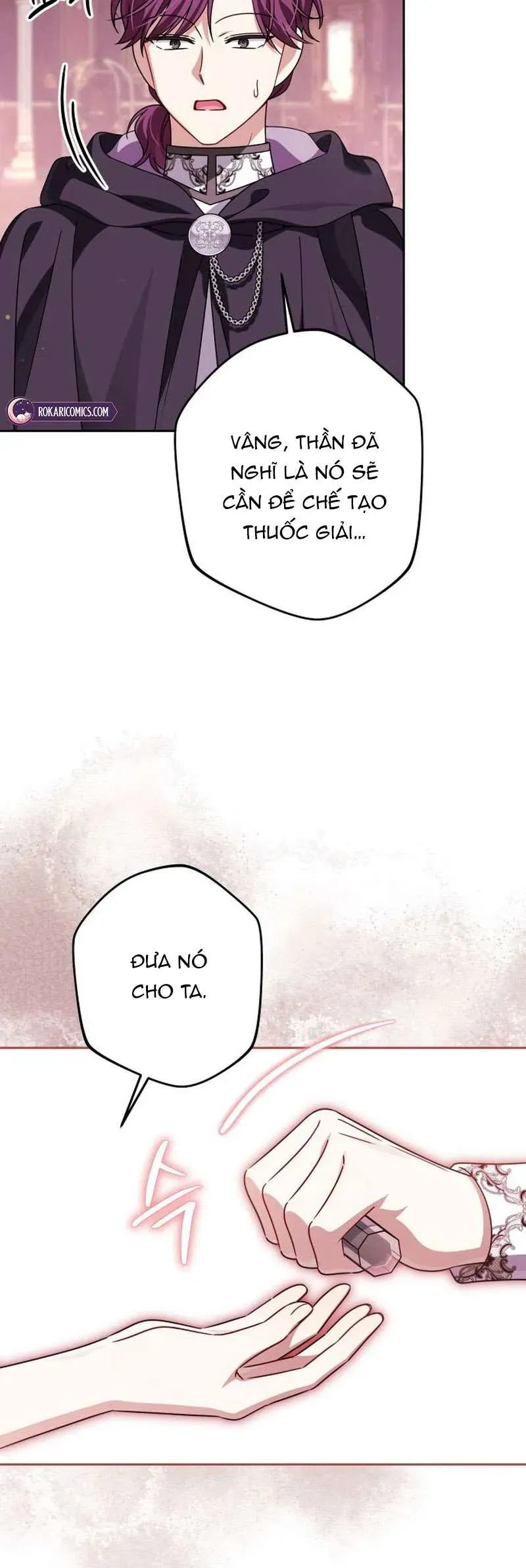 Gia Đình Phản Diện Phản Đối Tự Lập - Chap 87