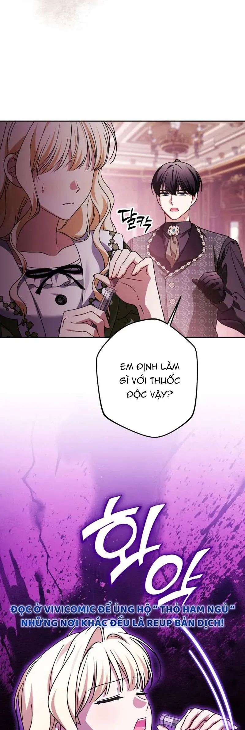 Gia Đình Phản Diện Phản Đối Tự Lập - Chap 87