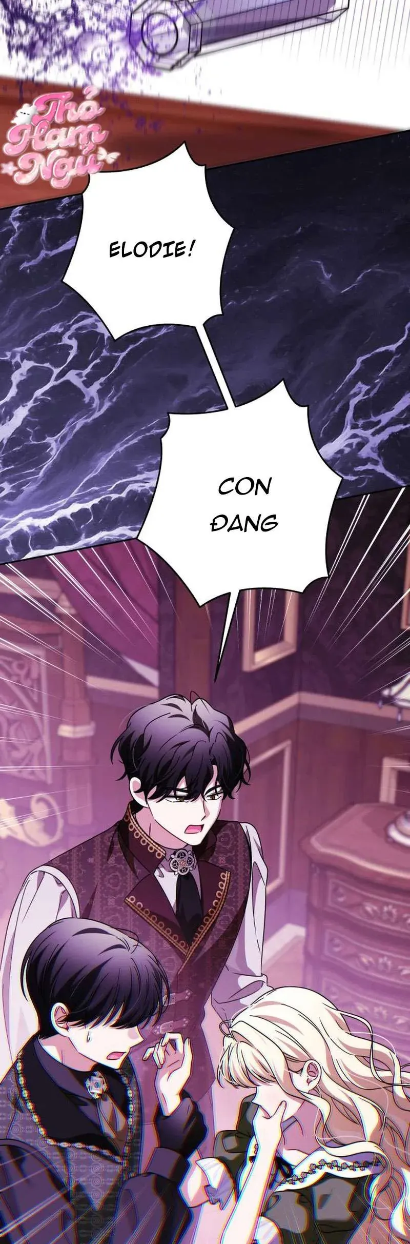 Gia Đình Phản Diện Phản Đối Tự Lập - Chap 87
