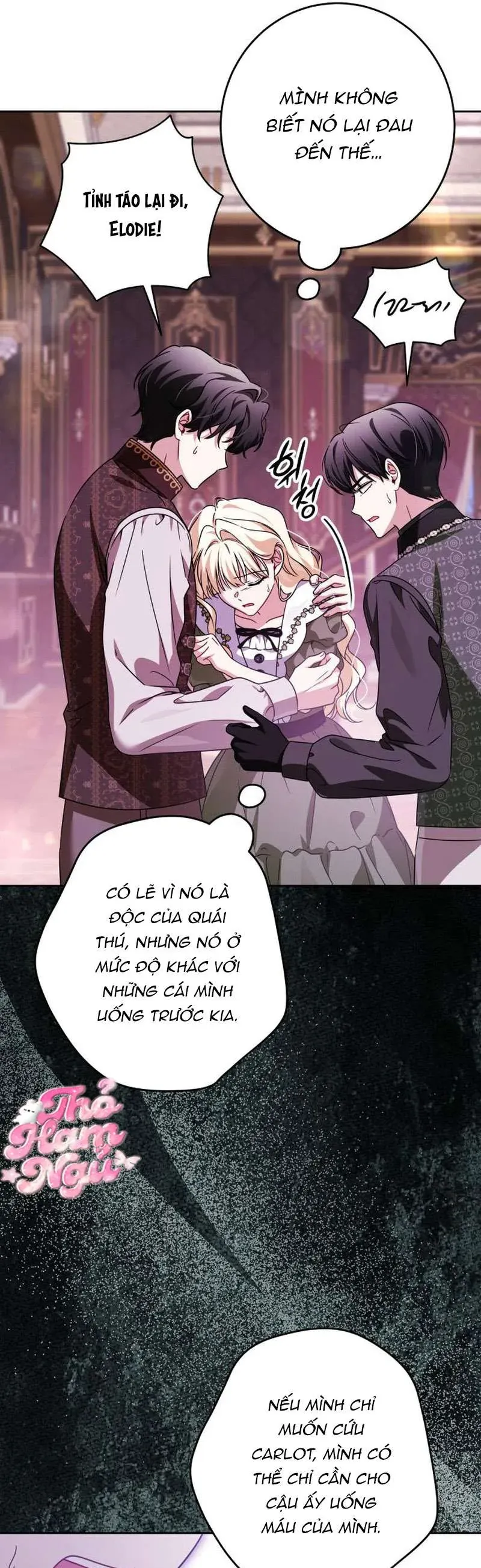 Gia Đình Phản Diện Phản Đối Tự Lập - Chap 87