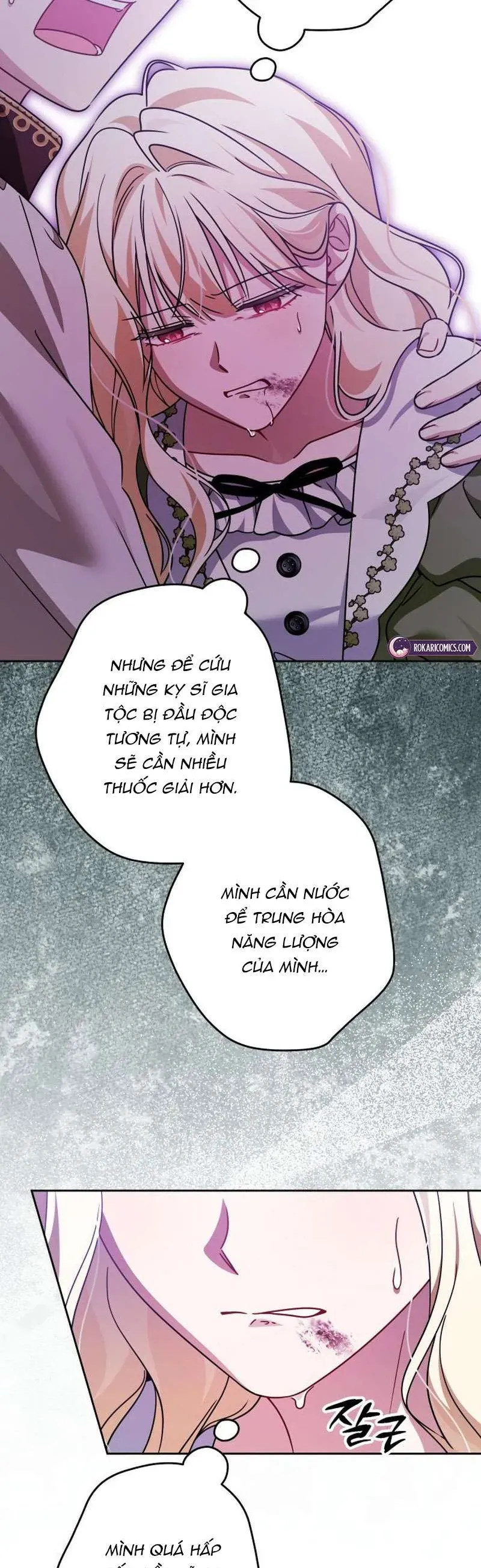 Gia Đình Phản Diện Phản Đối Tự Lập - Chap 87