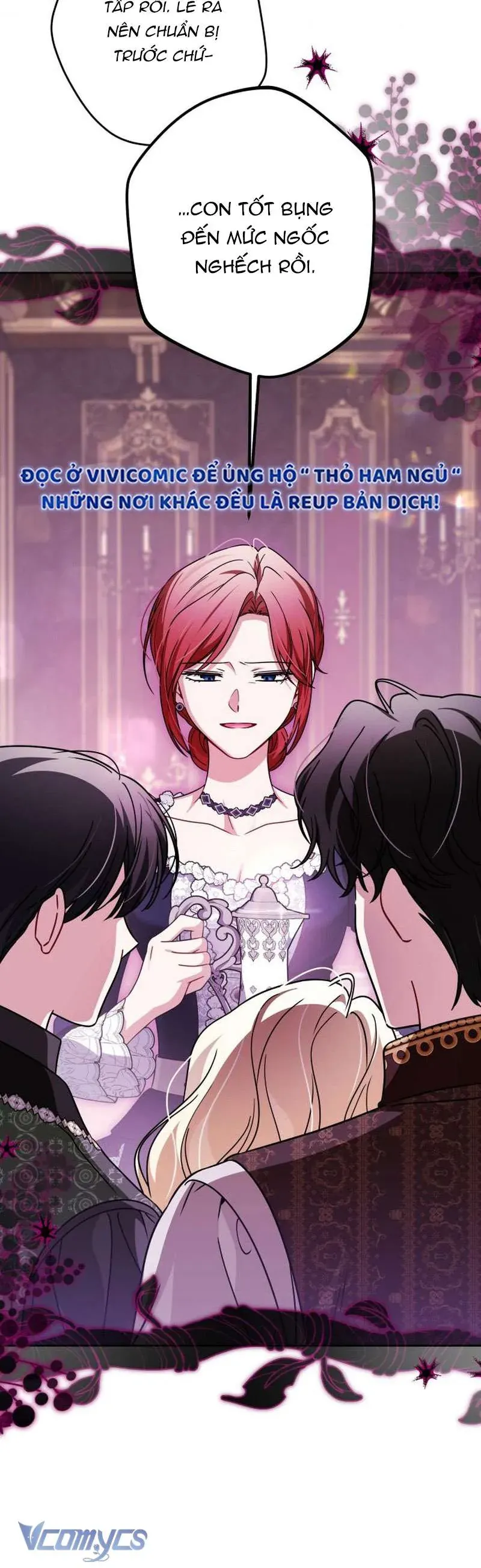 Gia Đình Phản Diện Phản Đối Tự Lập - Chap 87