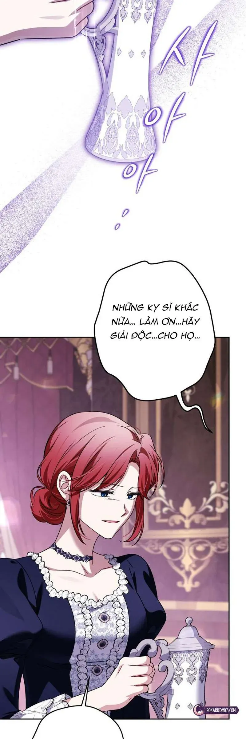 Gia Đình Phản Diện Phản Đối Tự Lập - Chap 87