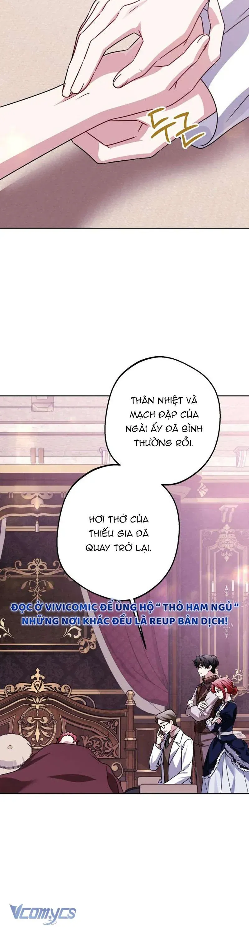 Gia Đình Phản Diện Phản Đối Tự Lập - Chap 87