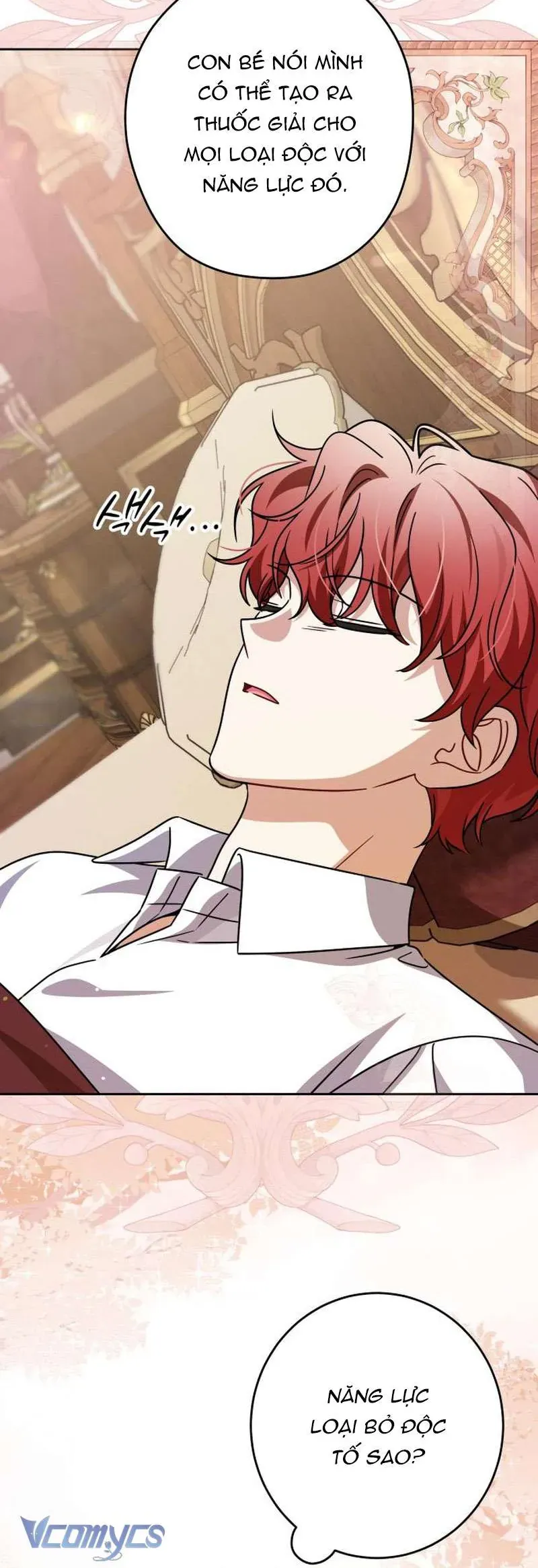 Gia Đình Phản Diện Phản Đối Tự Lập - Chap 87
