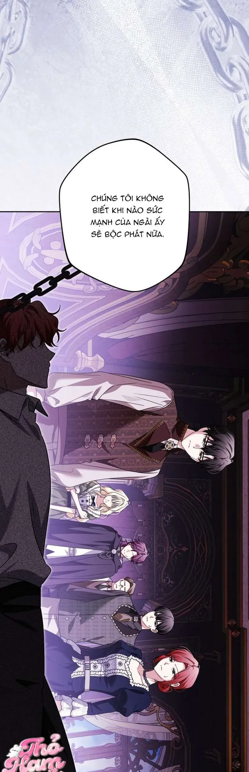 Gia Đình Phản Diện Phản Đối Tự Lập - Chap 87