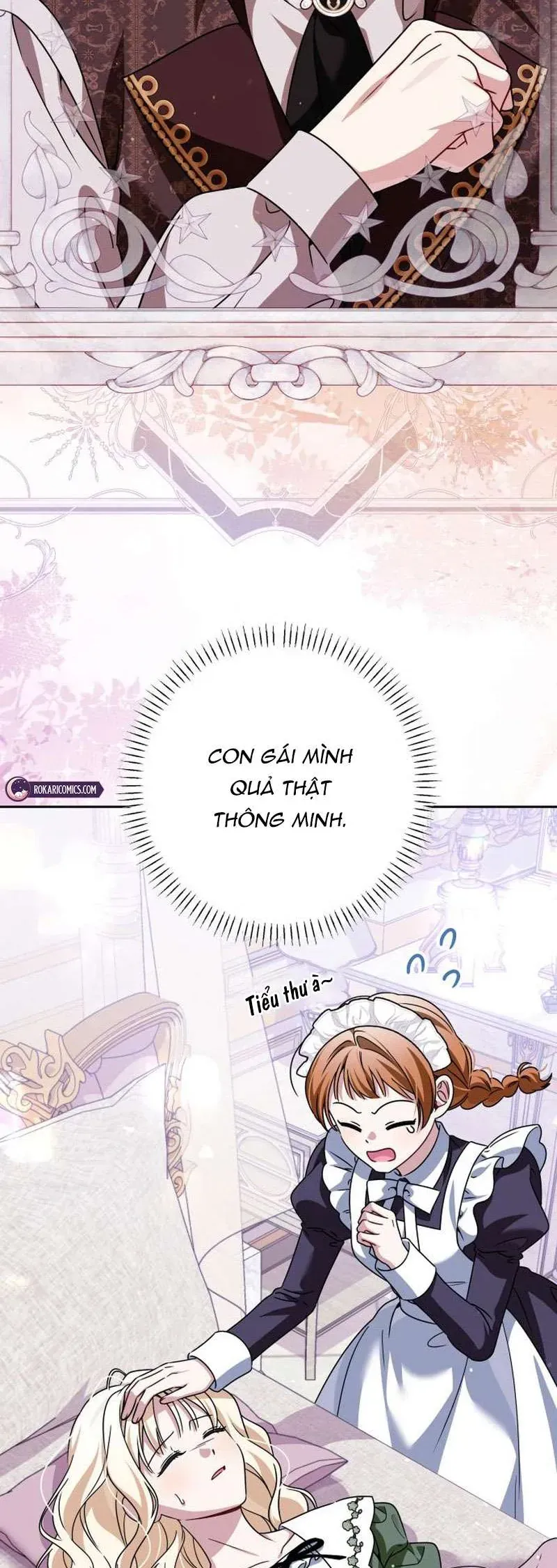 Gia Đình Phản Diện Phản Đối Tự Lập - Chap 87