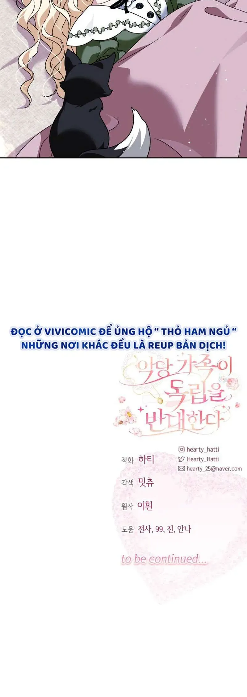 Gia Đình Phản Diện Phản Đối Tự Lập - Chap 87