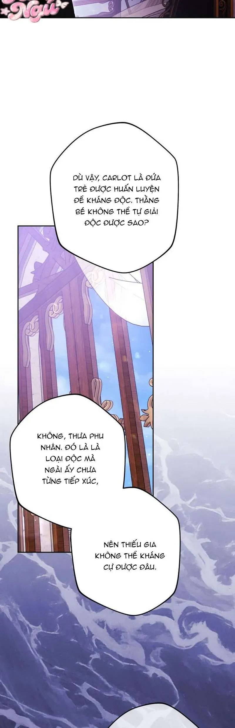 Gia Đình Phản Diện Phản Đối Tự Lập - Chap 87