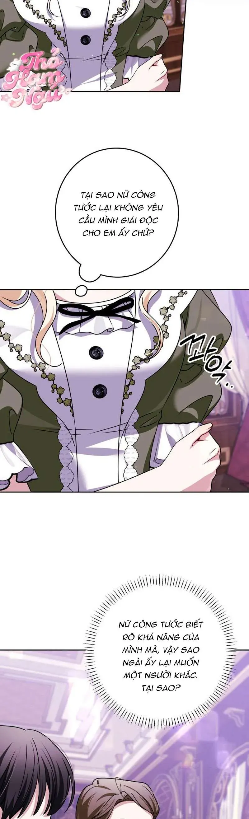 Gia Đình Phản Diện Phản Đối Tự Lập - Chap 87