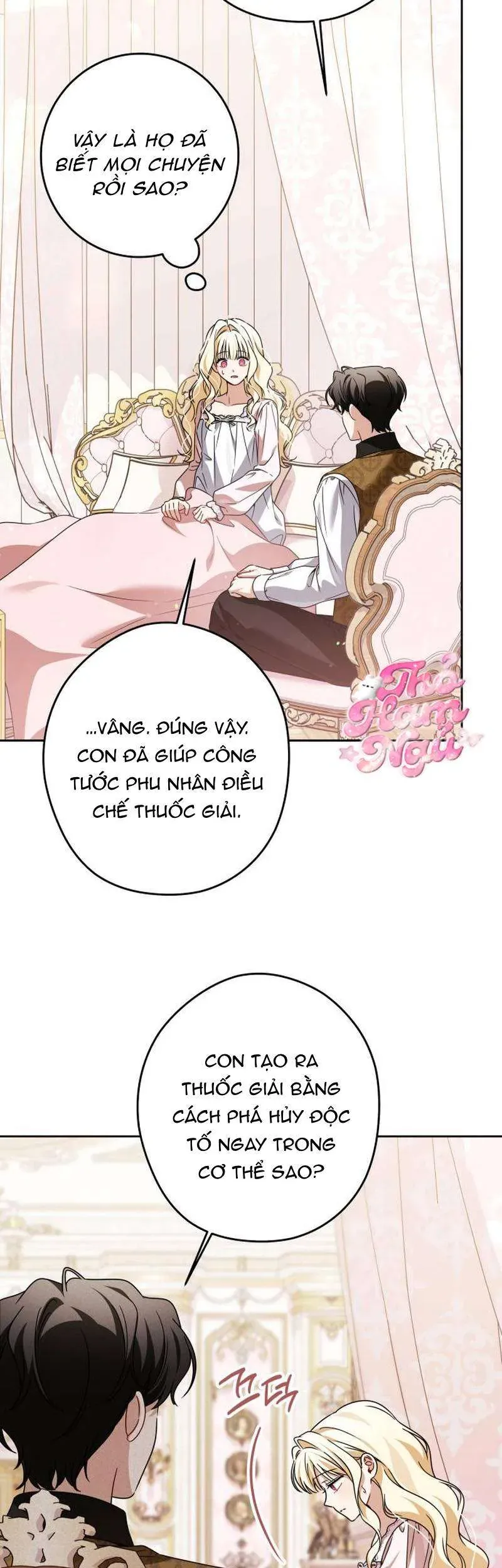Gia Đình Phản Diện Phản Đối Tự Lập - Chap 88