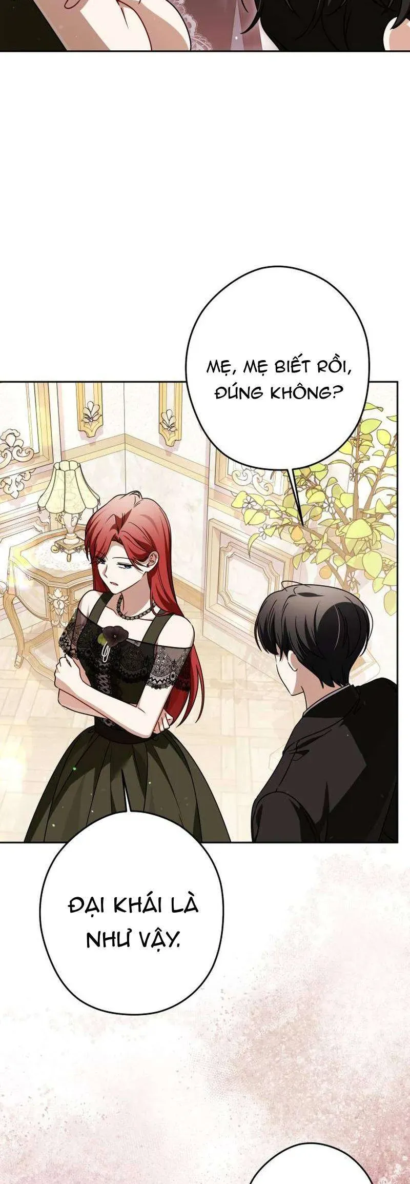 Gia Đình Phản Diện Phản Đối Tự Lập - Chap 88