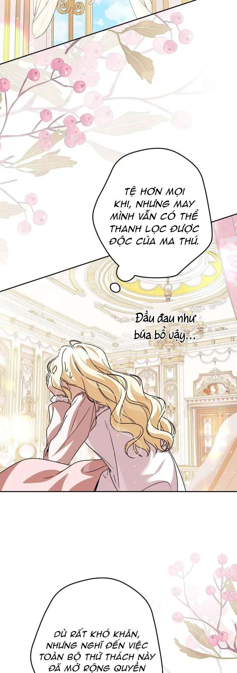 Gia Đình Phản Diện Phản Đối Tự Lập - Chap 88