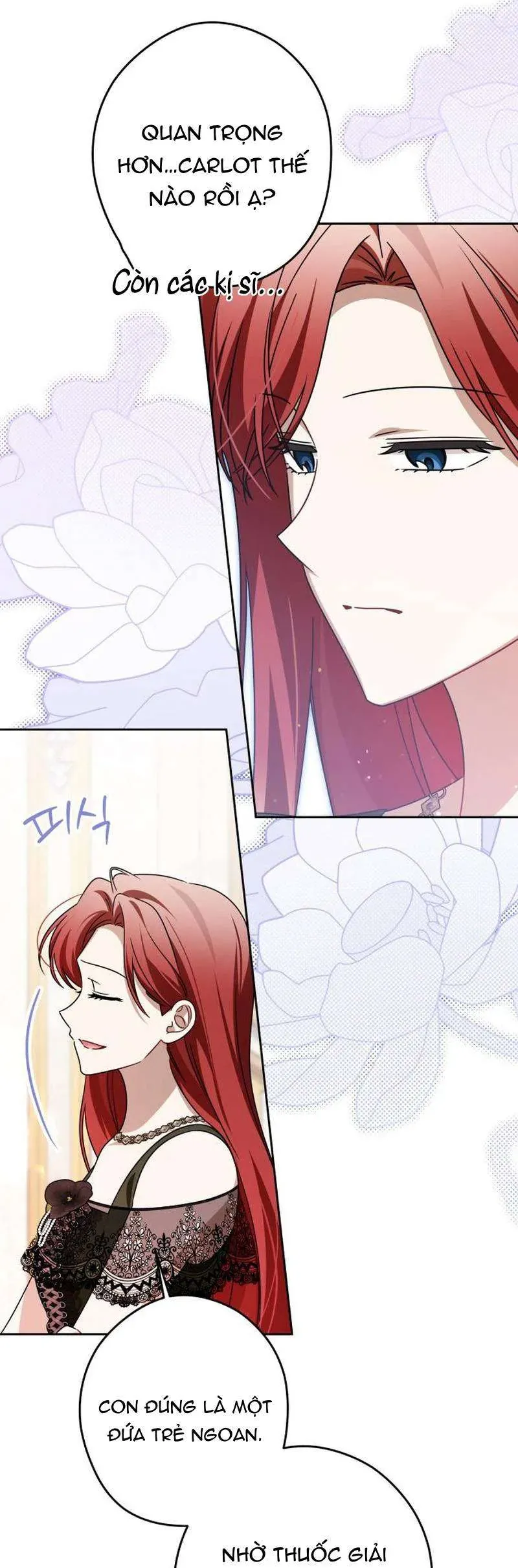 Gia Đình Phản Diện Phản Đối Tự Lập - Chap 88