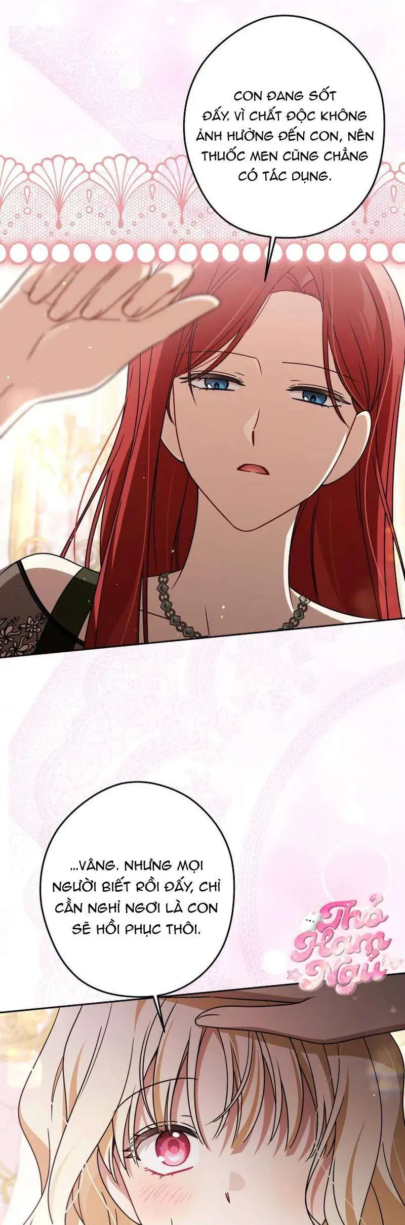 Gia Đình Phản Diện Phản Đối Tự Lập - Chap 88