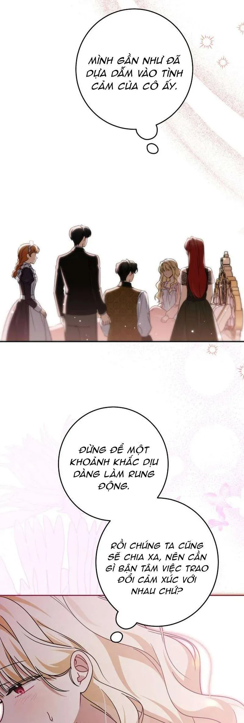 Gia Đình Phản Diện Phản Đối Tự Lập - Chap 88