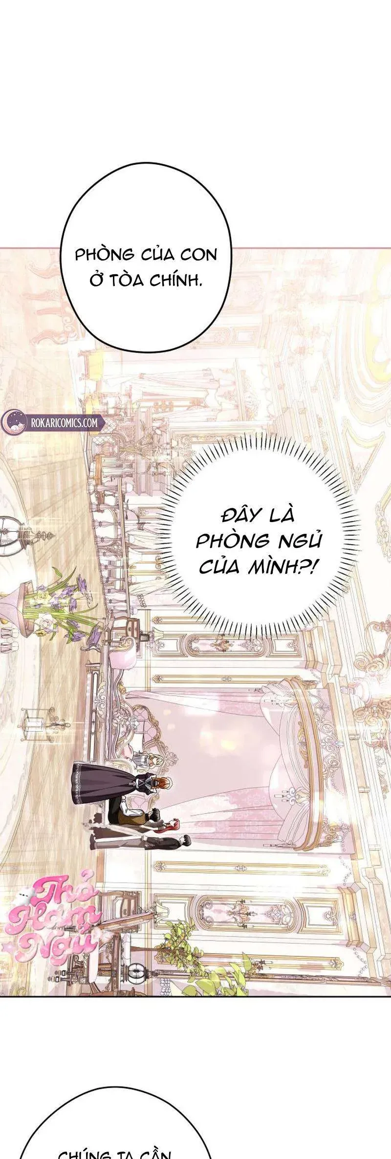Gia Đình Phản Diện Phản Đối Tự Lập - Chap 88