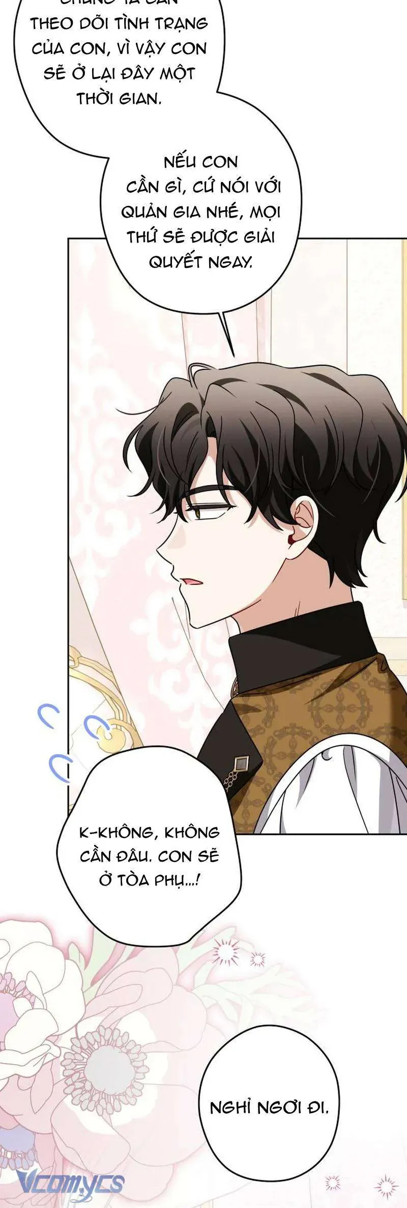 Gia Đình Phản Diện Phản Đối Tự Lập - Chap 88