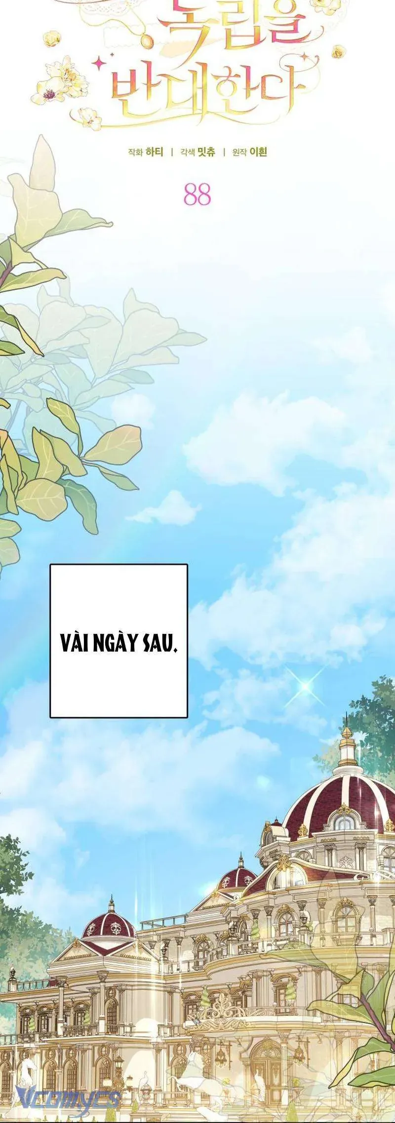 Gia Đình Phản Diện Phản Đối Tự Lập - Chap 88