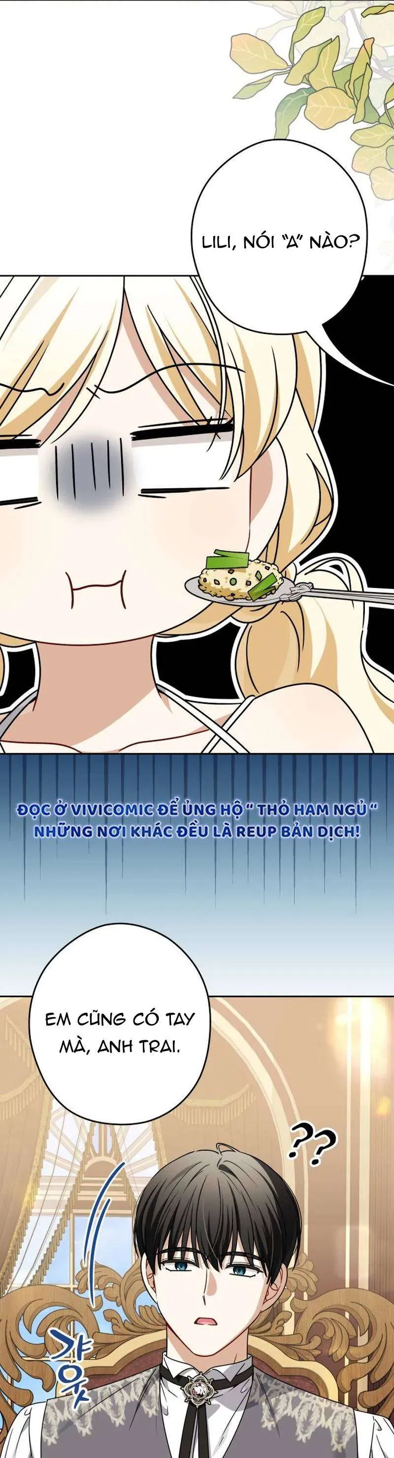 Gia Đình Phản Diện Phản Đối Tự Lập - Chap 88