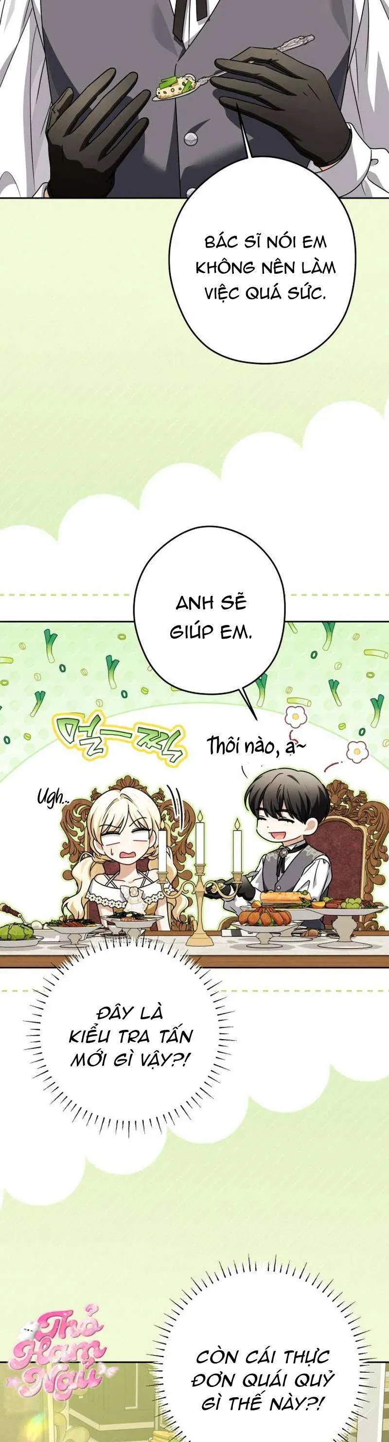 Gia Đình Phản Diện Phản Đối Tự Lập - Chap 88