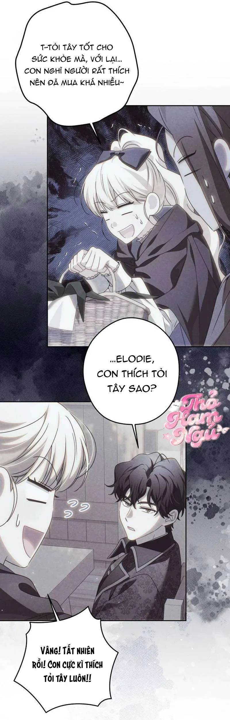 Gia Đình Phản Diện Phản Đối Tự Lập - Chap 88