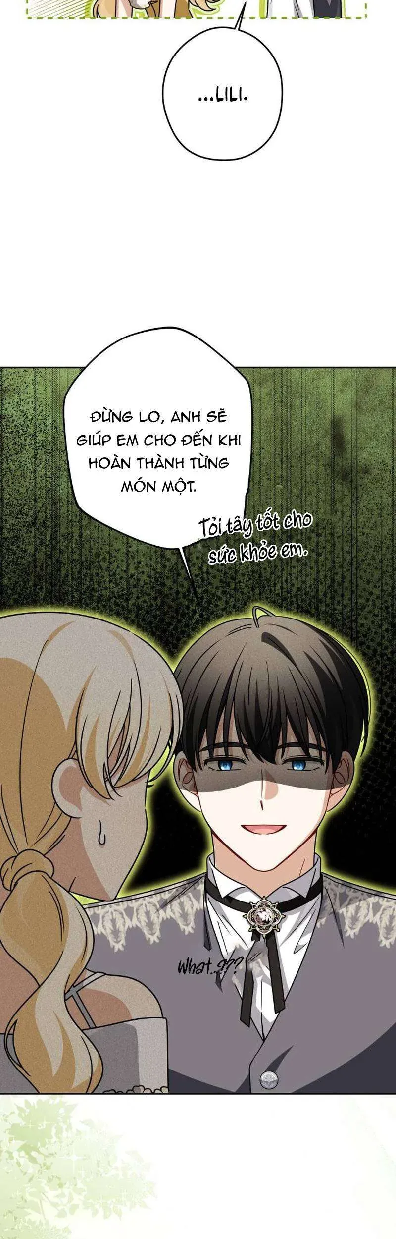 Gia Đình Phản Diện Phản Đối Tự Lập - Chap 88