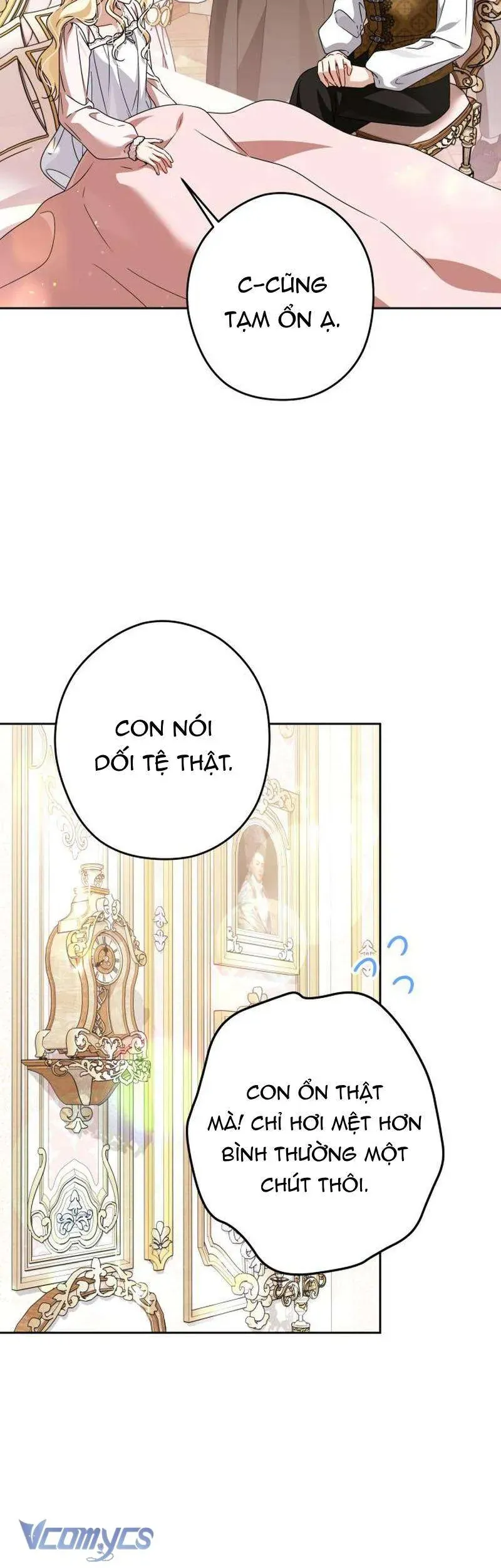 Gia Đình Phản Diện Phản Đối Tự Lập - Chap 88