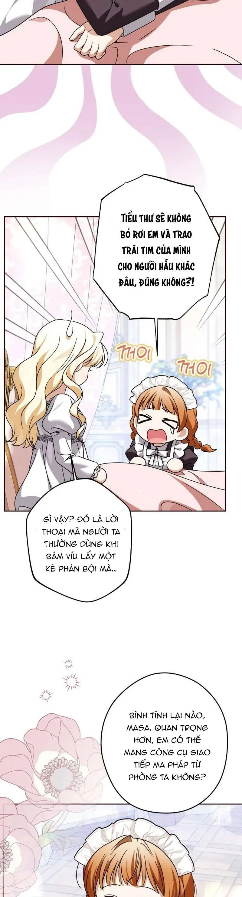 Gia Đình Phản Diện Phản Đối Tự Lập - Chap 89