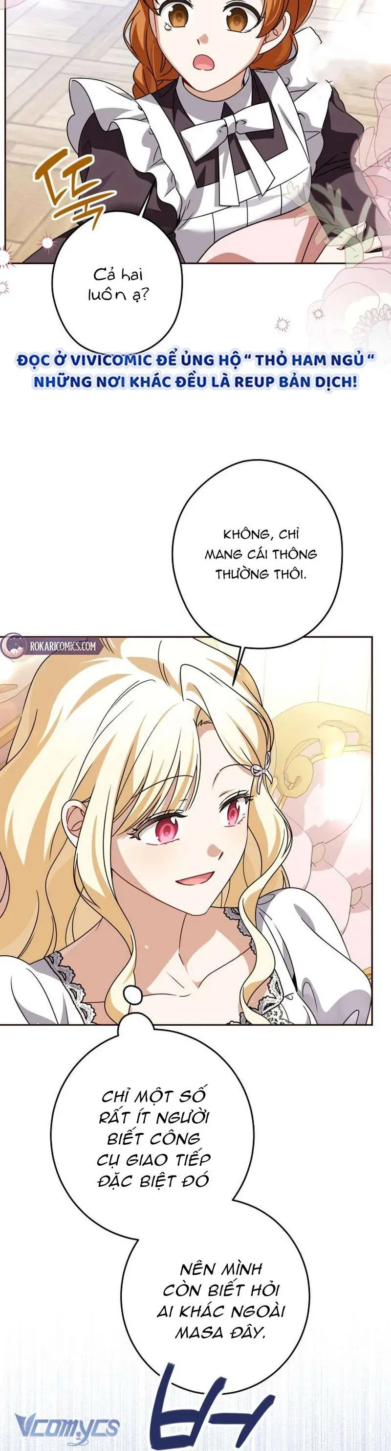 Gia Đình Phản Diện Phản Đối Tự Lập - Chap 89
