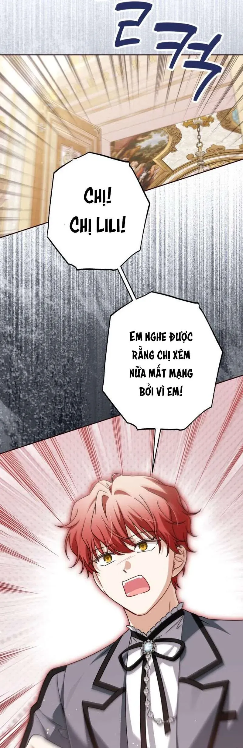 Gia Đình Phản Diện Phản Đối Tự Lập - Chap 89