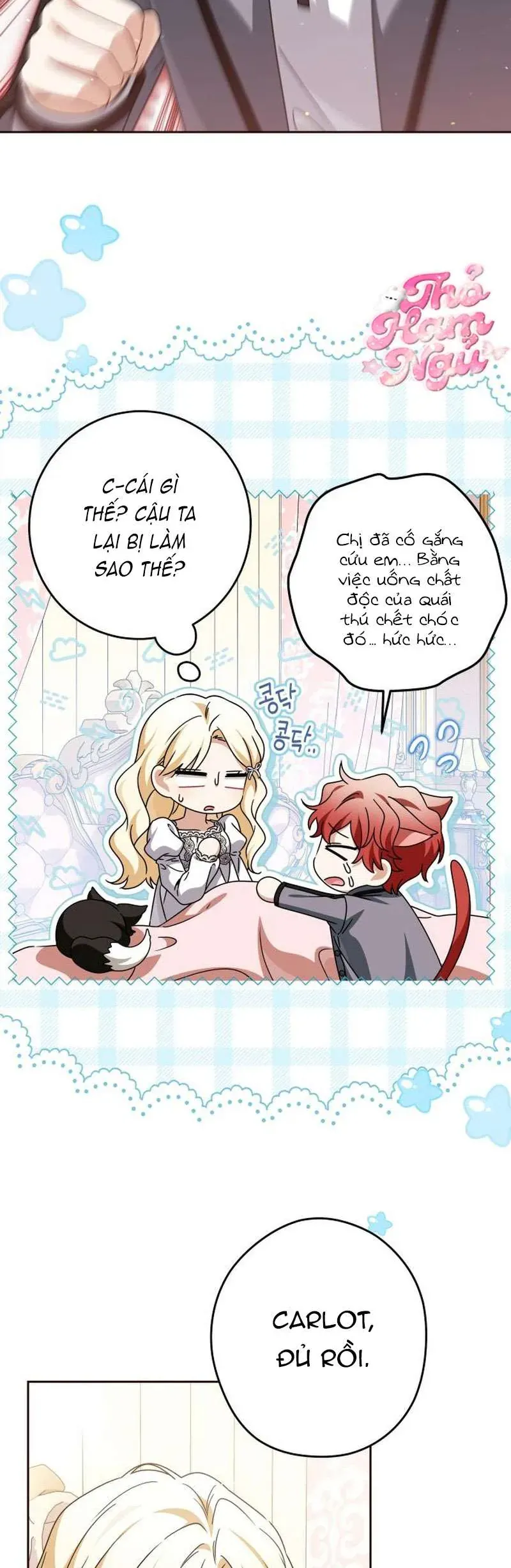 Gia Đình Phản Diện Phản Đối Tự Lập - Chap 89