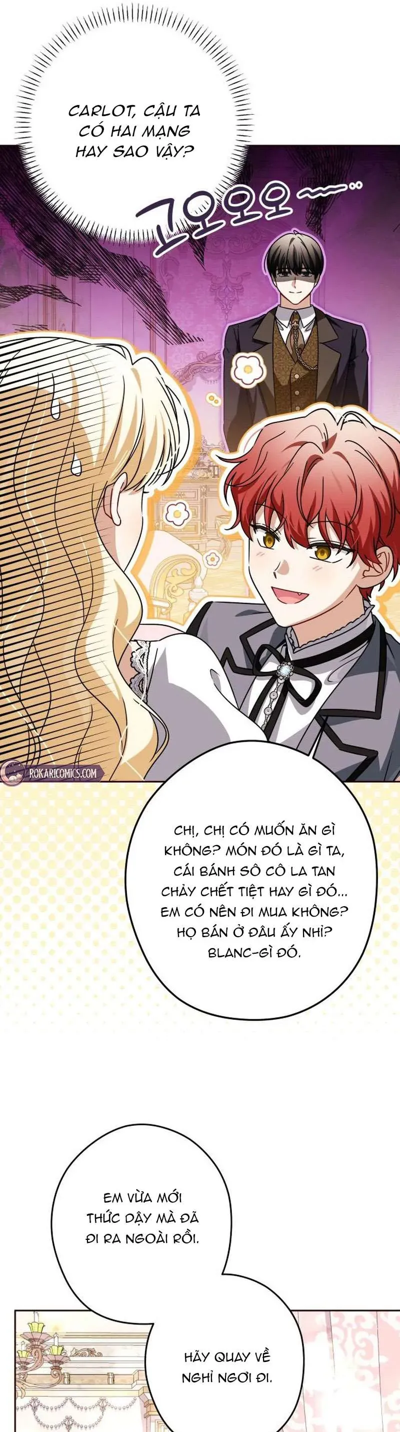 Gia Đình Phản Diện Phản Đối Tự Lập - Chap 89