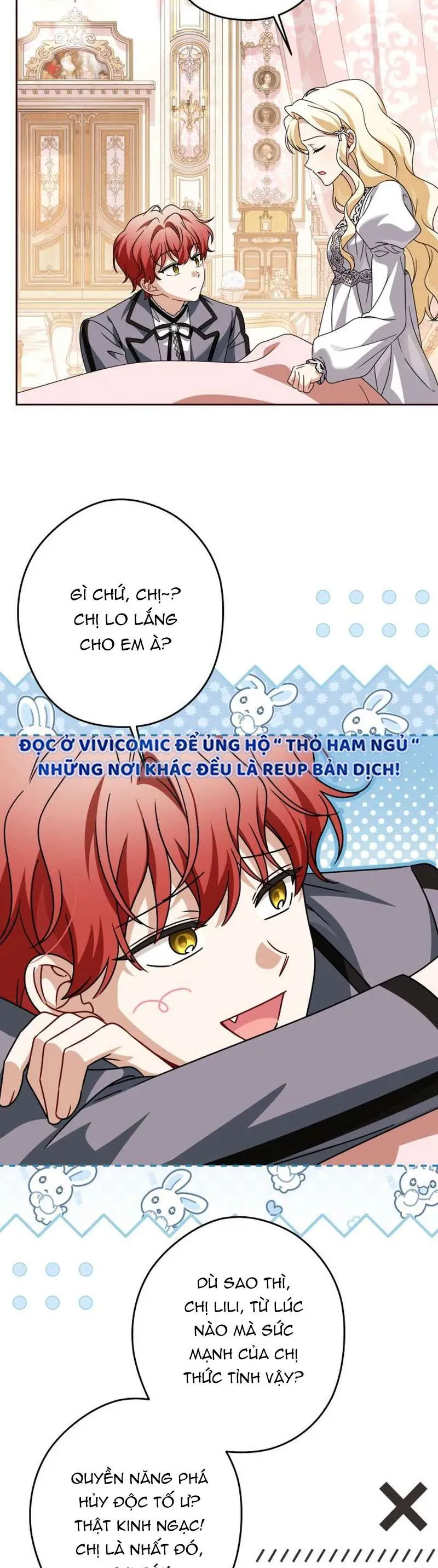 Gia Đình Phản Diện Phản Đối Tự Lập - Chap 89