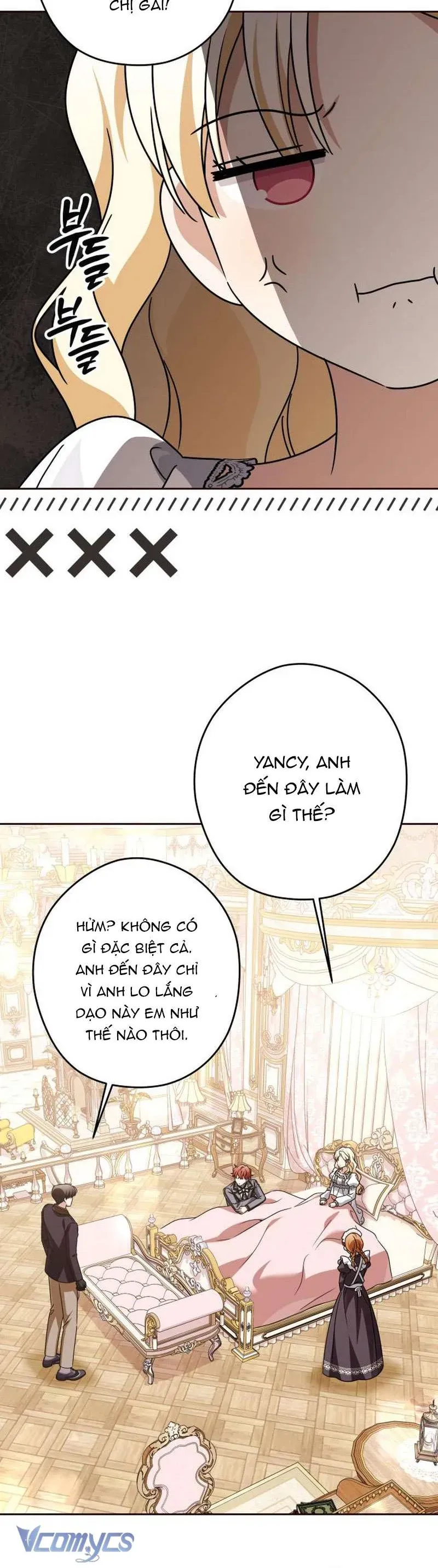Gia Đình Phản Diện Phản Đối Tự Lập - Chap 89