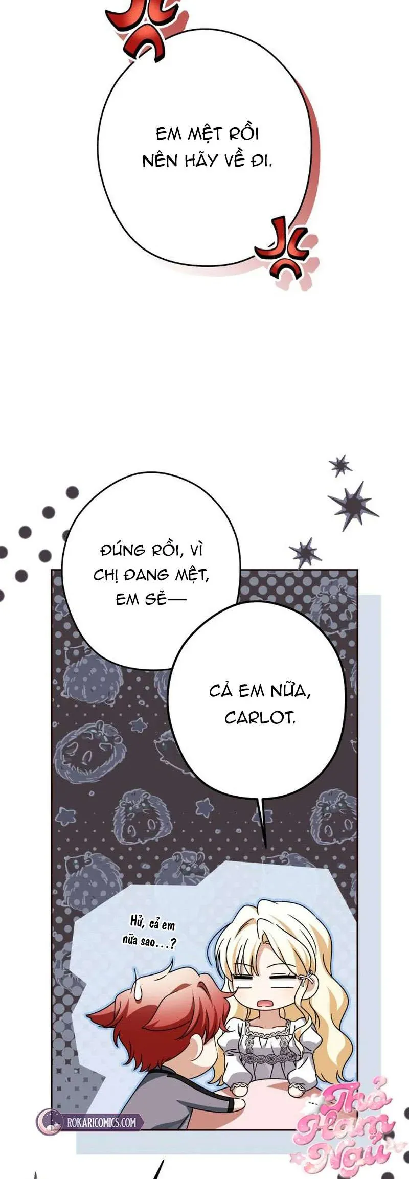 Gia Đình Phản Diện Phản Đối Tự Lập - Chap 89