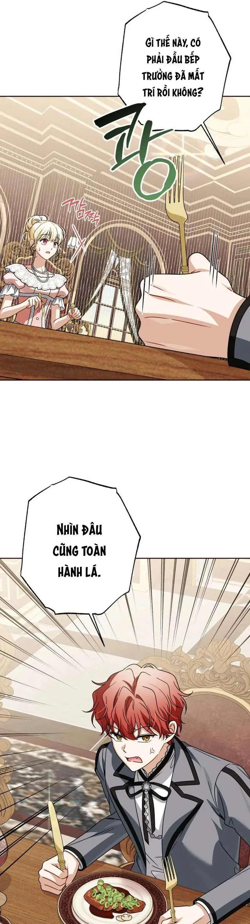 Gia Đình Phản Diện Phản Đối Tự Lập - Chap 89