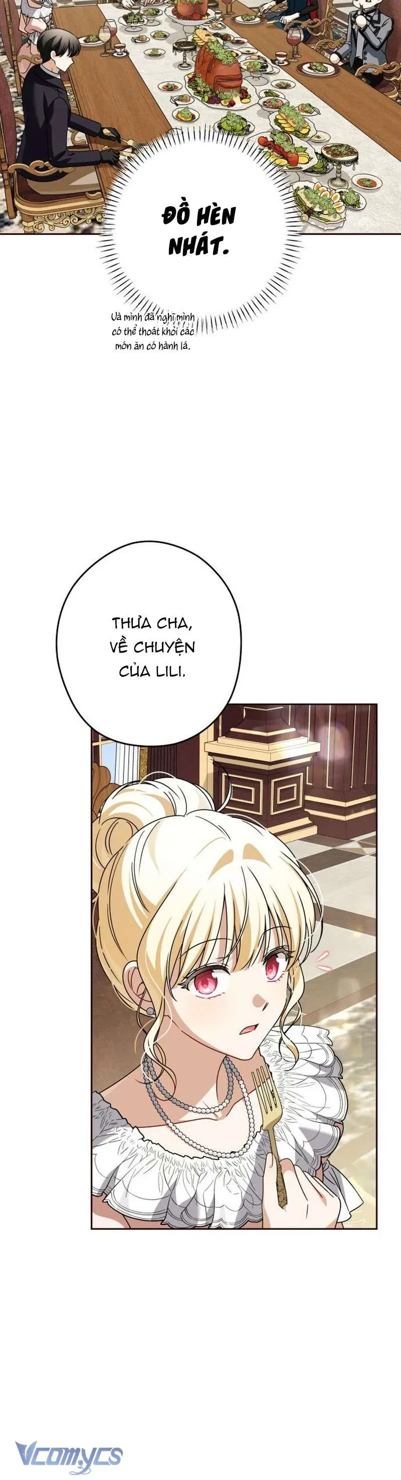 Gia Đình Phản Diện Phản Đối Tự Lập - Chap 89