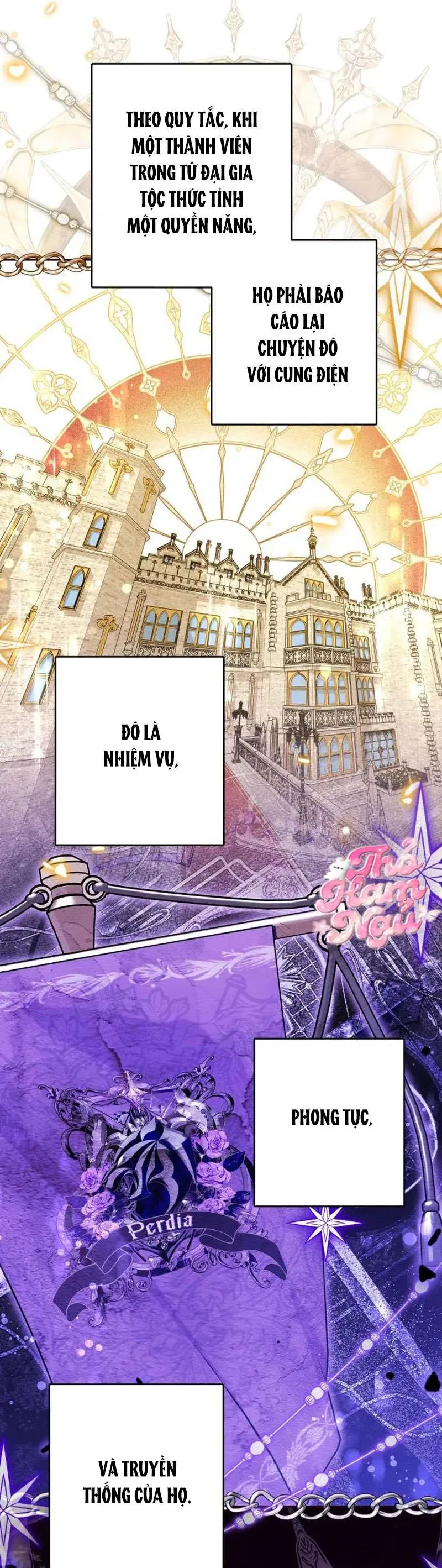 Gia Đình Phản Diện Phản Đối Tự Lập - Chap 89
