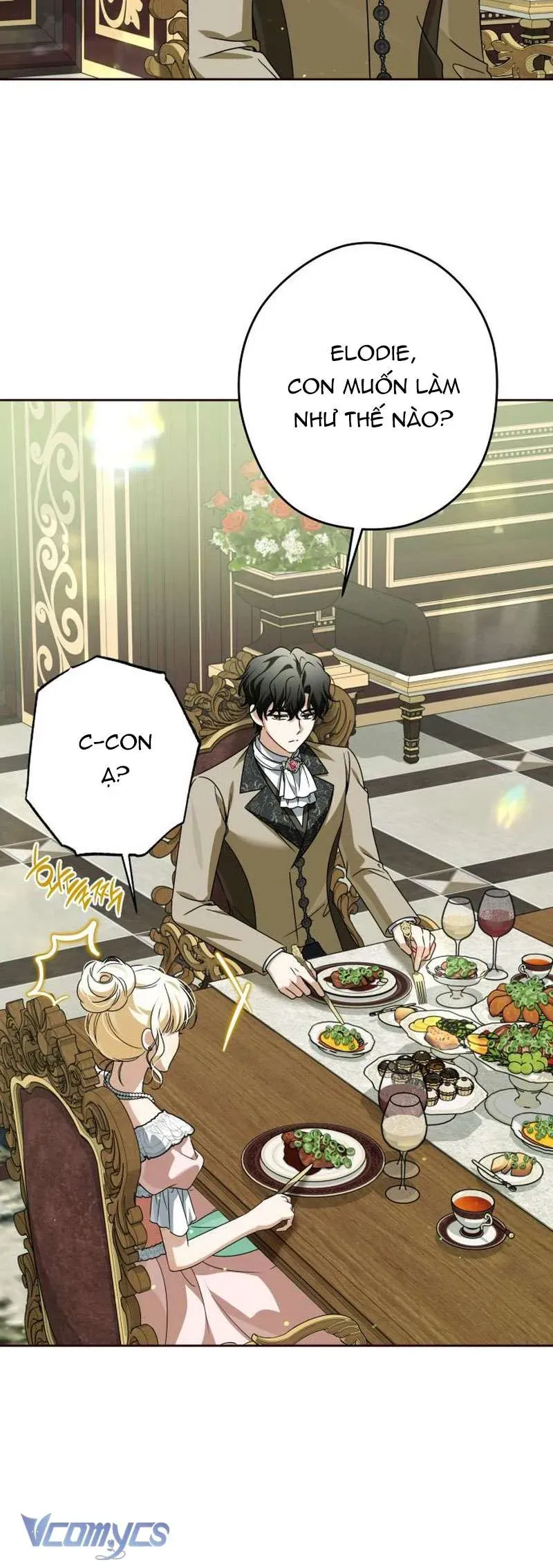 Gia Đình Phản Diện Phản Đối Tự Lập - Chap 89