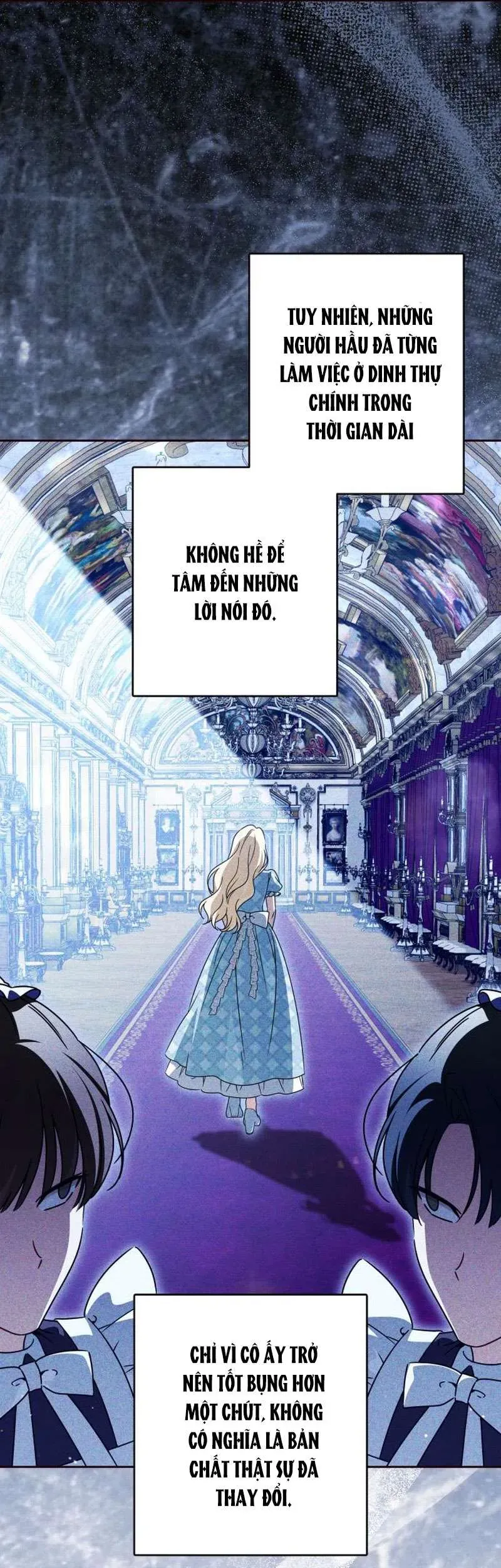 Gia Đình Phản Diện Phản Đối Tự Lập - Chap 89