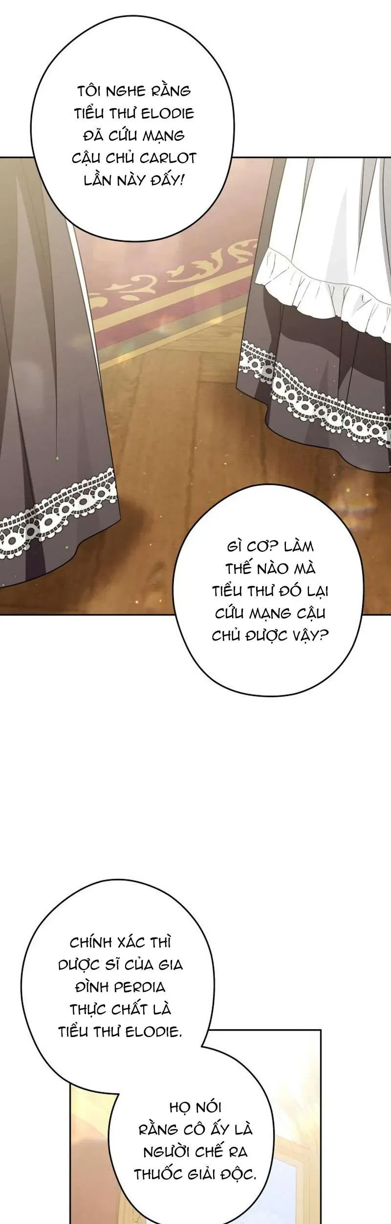 Gia Đình Phản Diện Phản Đối Tự Lập - Chap 89