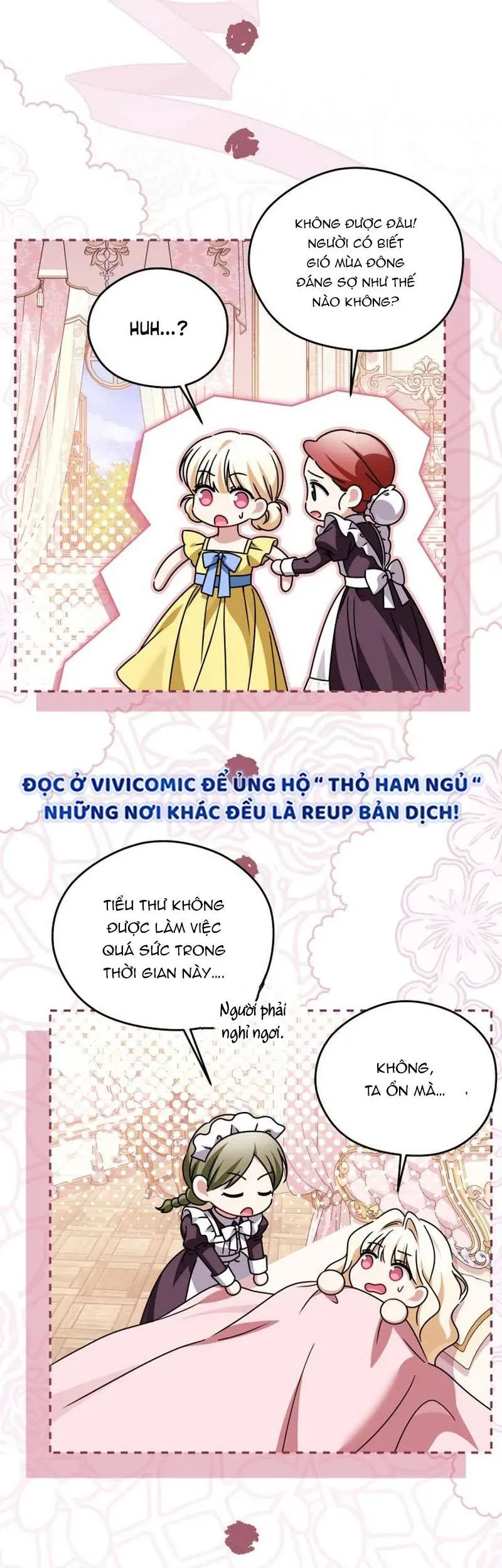 Gia Đình Phản Diện Phản Đối Tự Lập - Chap 89