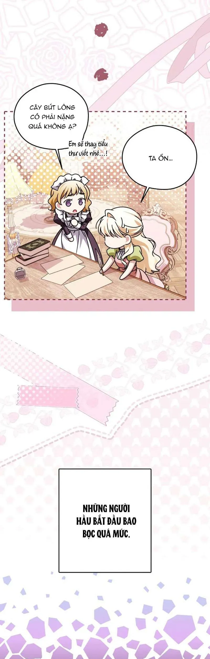 Gia Đình Phản Diện Phản Đối Tự Lập - Chap 89