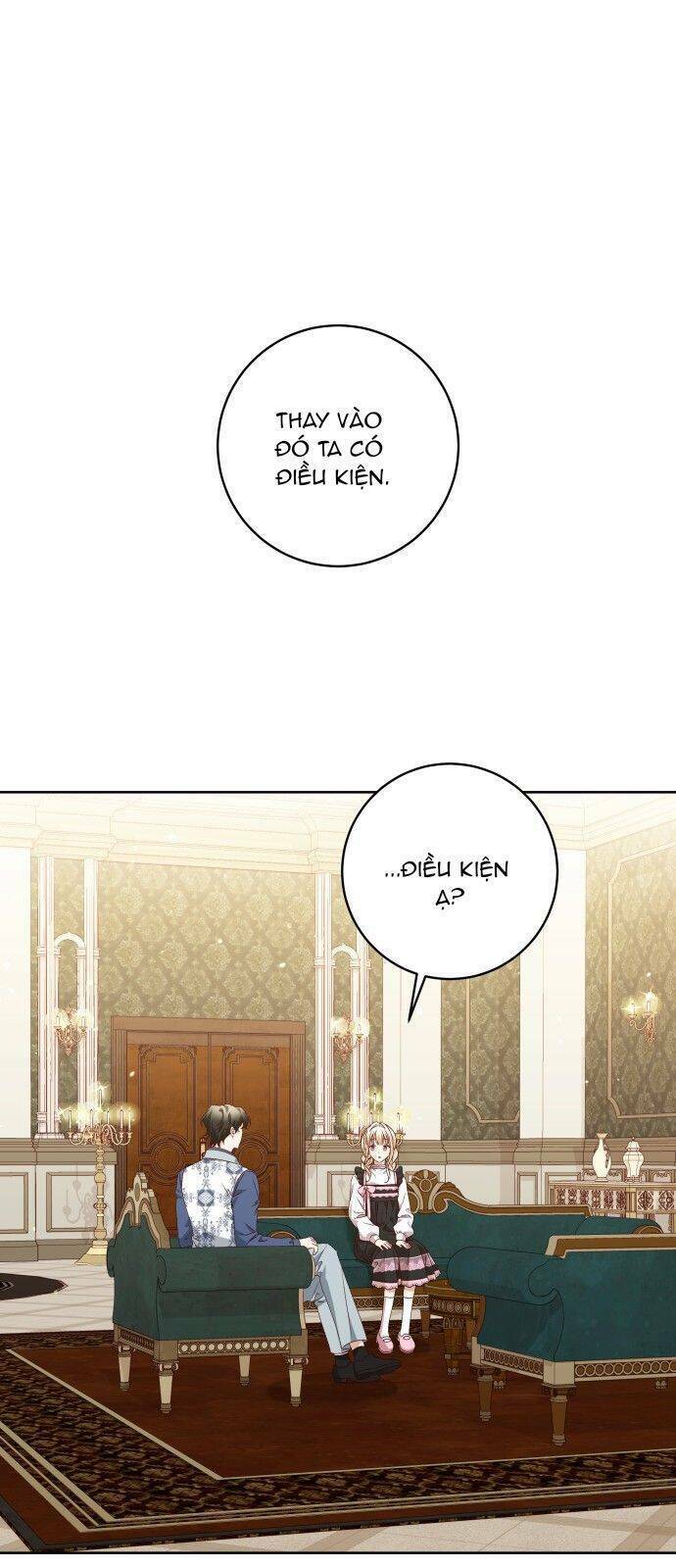 Gia Đình Phản Diện Phản Đối Tự Lập - Chap 9