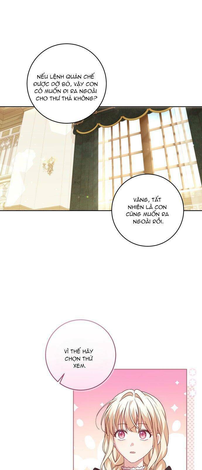 Gia Đình Phản Diện Phản Đối Tự Lập - Chap 9